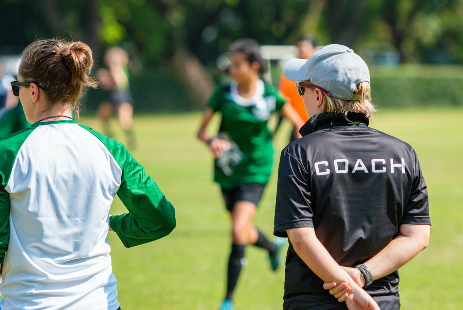 The Sports Industry Lacks Female Coaches - Fit Education