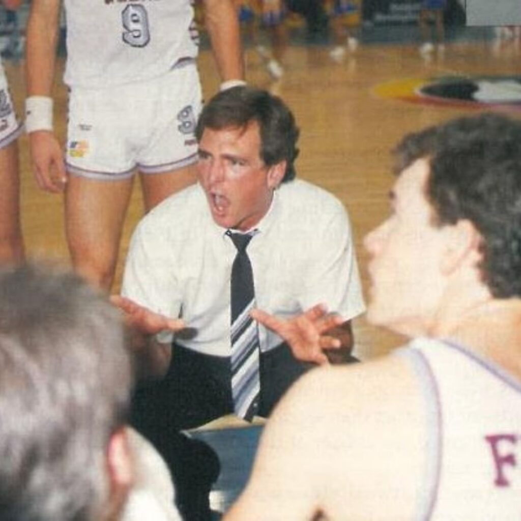 Bruce Palmer Coach
